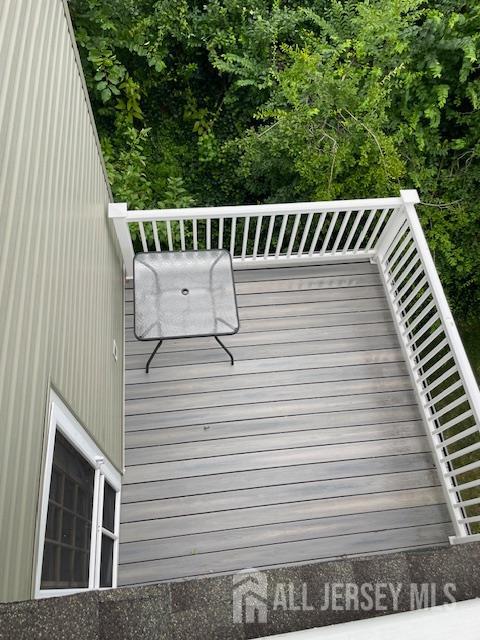55 Murdock Street Fords, NJ 08863 - Photo 19 of 42 a view of a balcony with furniture