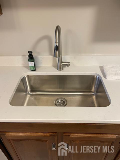 55 Murdock Street Fords, NJ 08863 - Photo 26 of 42 a close view of sink and tap