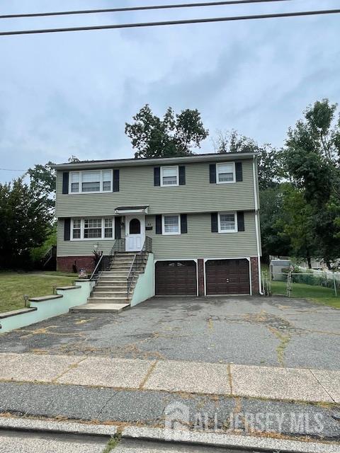 55 Murdock Street Fords, NJ 08863 - Photo 3 of 42 front view of a house with a yard