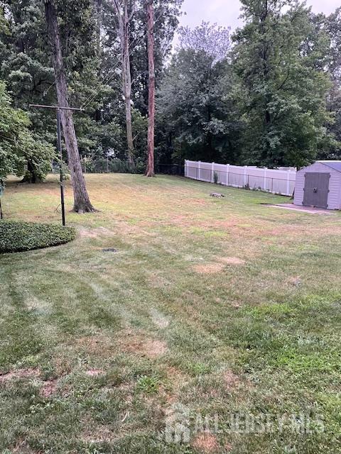 55 Murdock Street Fords, NJ 08863 - Photo 38 of 42 a view of swimming pool with a yard and tree