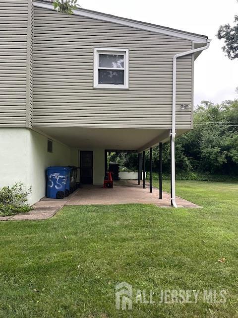 55 Murdock Street Fords, NJ 08863 - Photo 40 of 42 a view of a house with a backyard