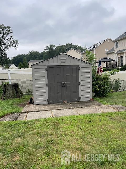 55 Murdock Street Fords, NJ 08863 - Photo 41 of 42 a front view of a house with a yard
