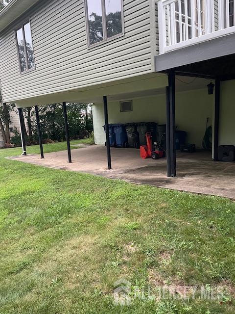 55 Murdock Street Fords, NJ 08863 - Photo 42 of 42 a view of a backyard