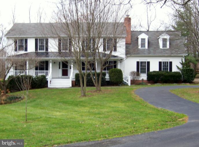19263 Silcott Springs Road Purcellville, VA 20132 - Photo 1 of 24 Exterior (Front)