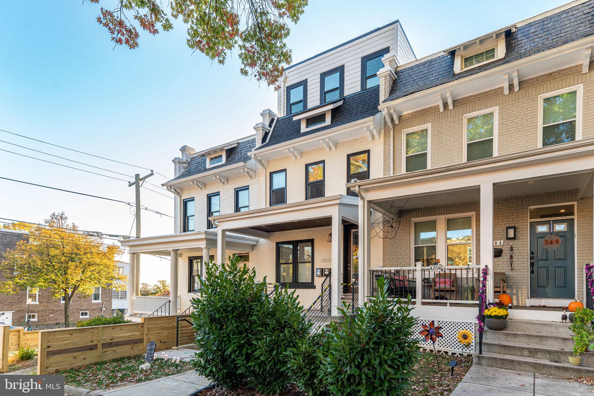 4202 3rd Street Northwest Washington, DC 20011 - Photo 1 of 8