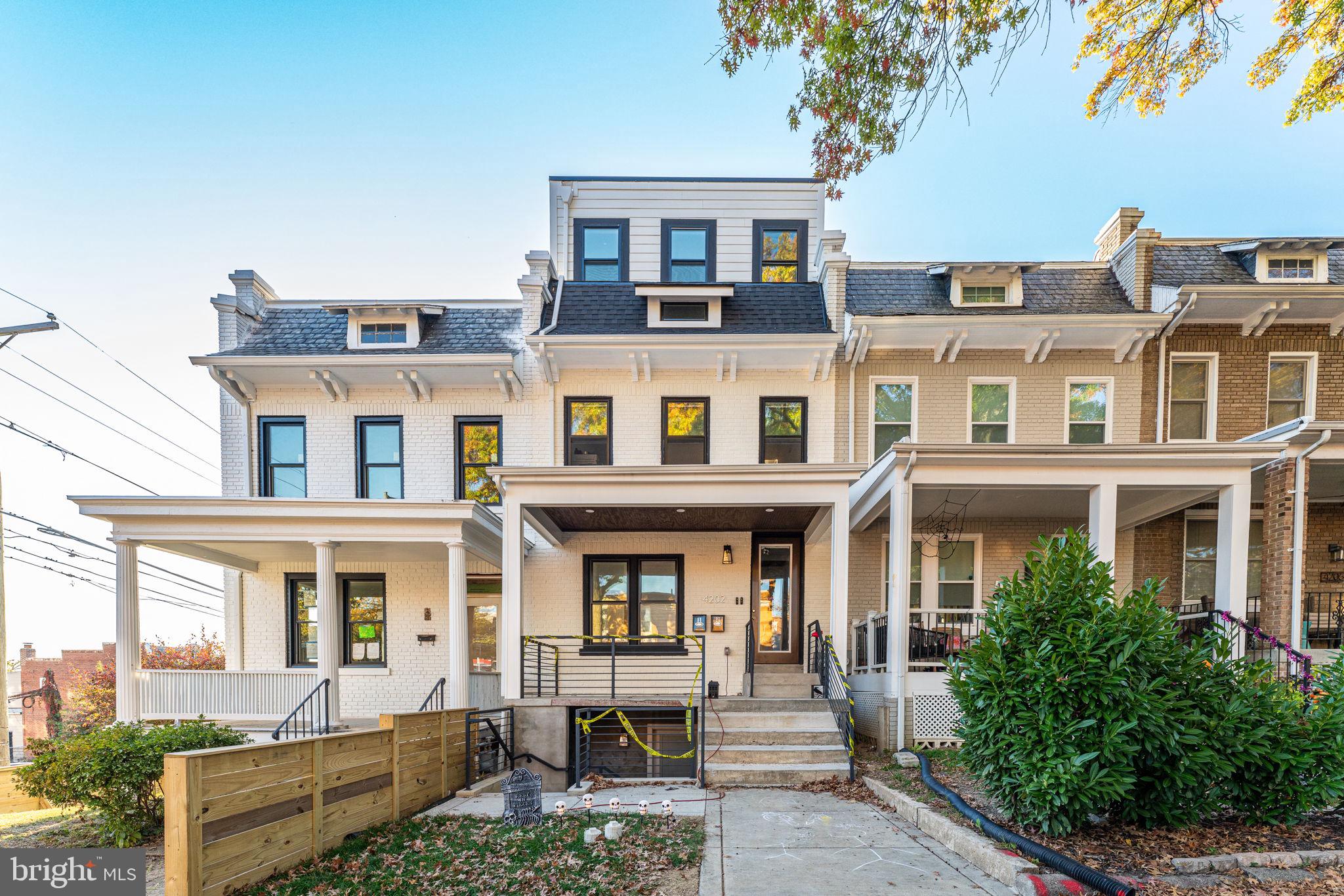 4202 3rd Street Northwest Washington, DC 20011 - Photo 2 of 8