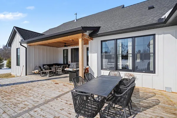 $1,195,000 | 7433 Walsh Road, Dexter, MI 48130