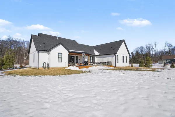 $1,195,000 | 7433 Walsh Road, Dexter, MI 48130