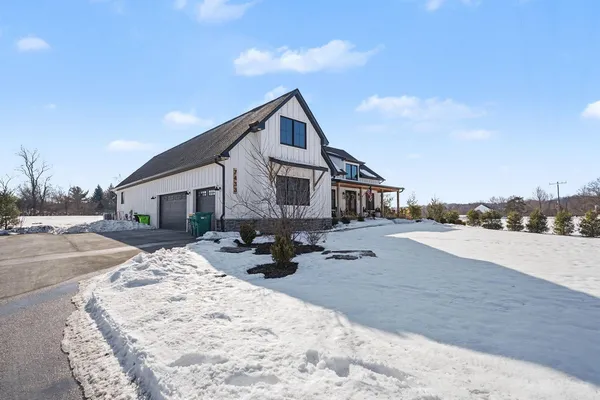 $1,195,000 | 7433 Walsh Road, Dexter, MI 48130