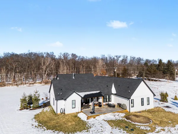 $1,195,000 | 7433 Walsh Road, Dexter, MI 48130