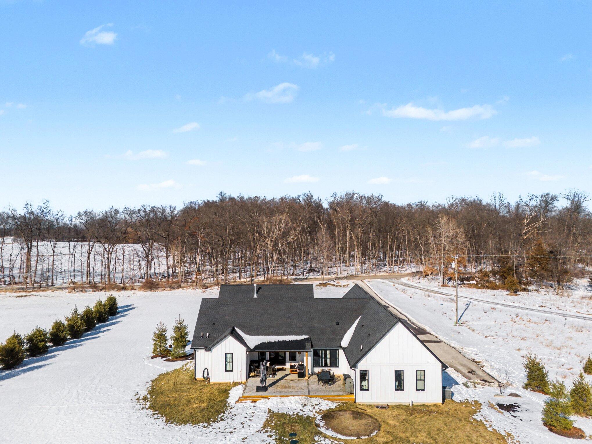 7433 Walsh Road Dexter, MI 48130 - Photo 45 of 48 015_dji_fly_20260213_145854_0036_1771017