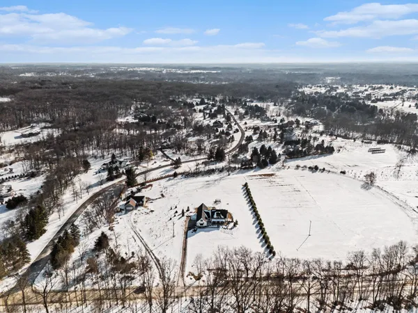 $1,195,000 | 7433 Walsh Road, Dexter, MI 48130