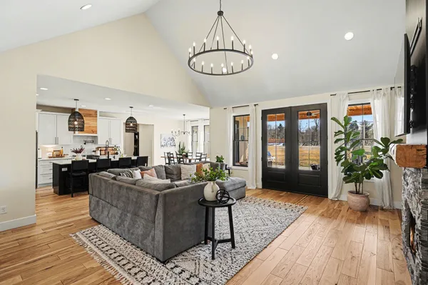 $1,195,000 | 7433 Walsh Road, Dexter, MI 48130