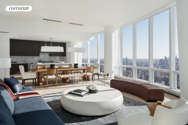 $9,895,000 | 15 Hudson Yards, Unit PH87B | Hudson Yards