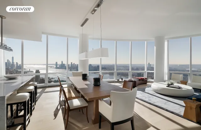 $9,895,000 | 15 Hudson Yards, Unit PH87B | Hudson Yards