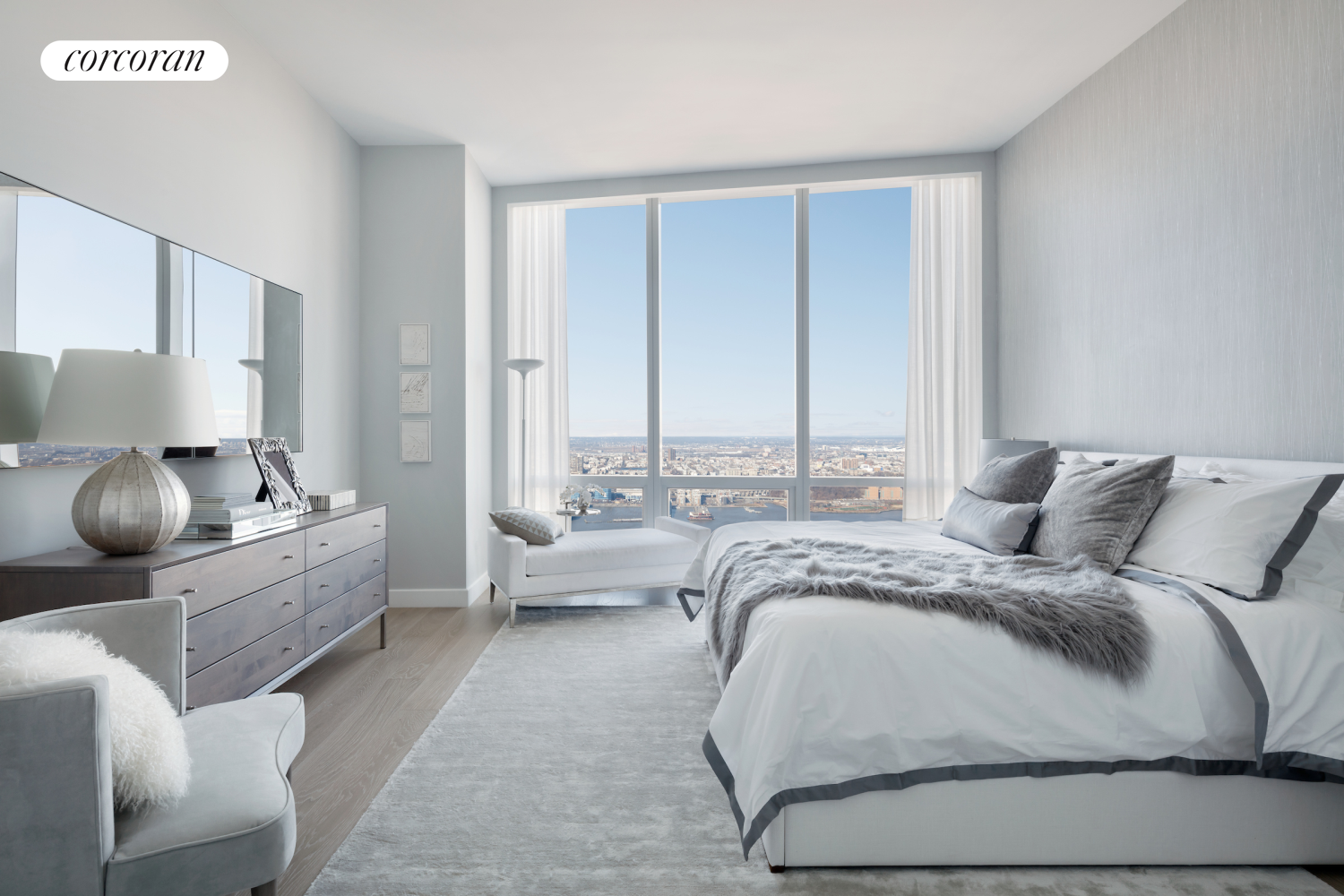 15 Hudson Yards, Unit PH87B Manhattan, NY 10001 - Photo 5 of 7