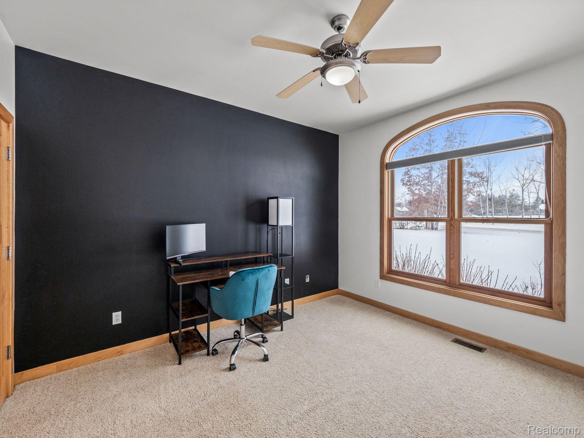 1799 West Barron Road Howell, MI 48855 - Photo 23 of 40 2nd bedroom