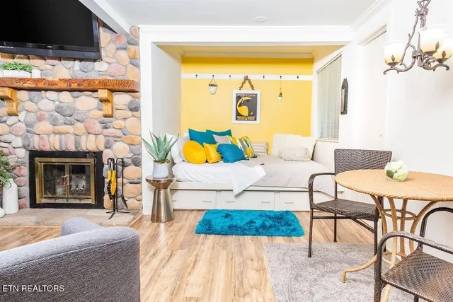 $929,995 | 1260 Ski View Dr 1302 1303 1304, Gatlinburg, TN 37738