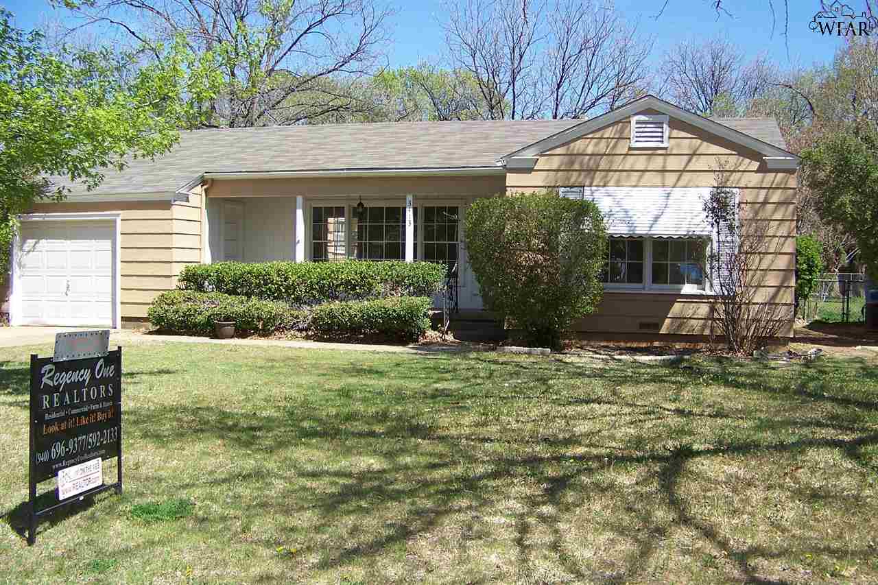 3413 Barrett Place Wichita Falls, TX 76308 - Photo 1 of 1 Gallery Image 1
