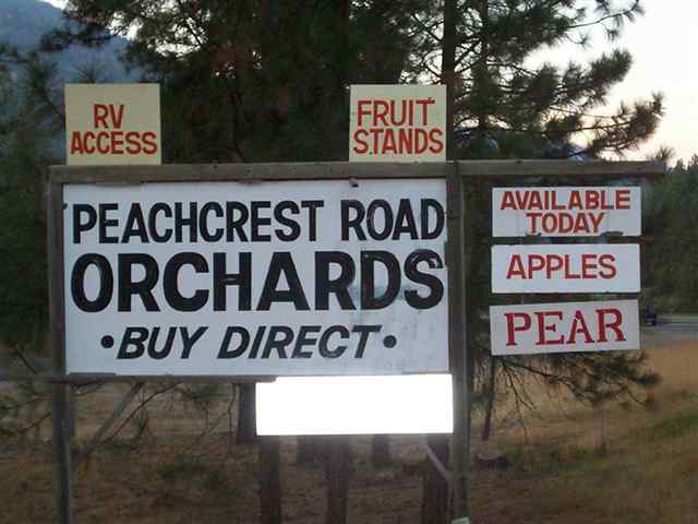 Lot 5 Peachcrest Road Kettle Falls, WA 99141 - Photo 3 of 4 Gallery Image 3