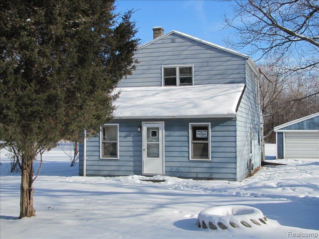 21719 Springhill Street Romulus, MI 48174 - Photo 1 of 1 SPRINGHILL 21719 004