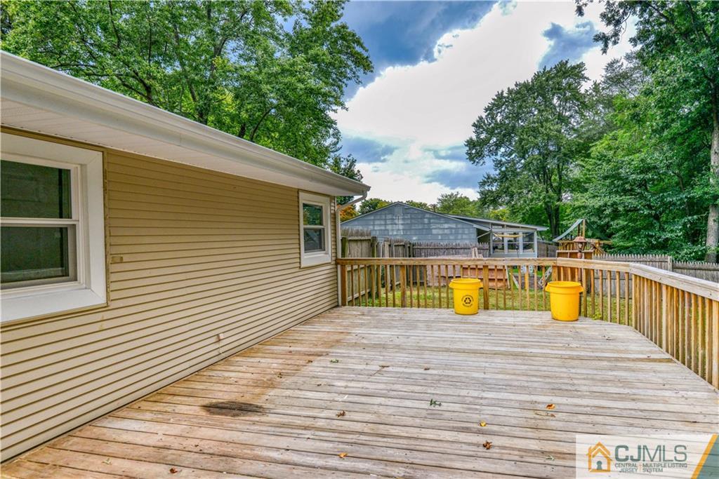 8 Halsey Road Kendall Park, NJ 08824 - Photo 27 of 30 a view of a swimming pool with a lounge chairs