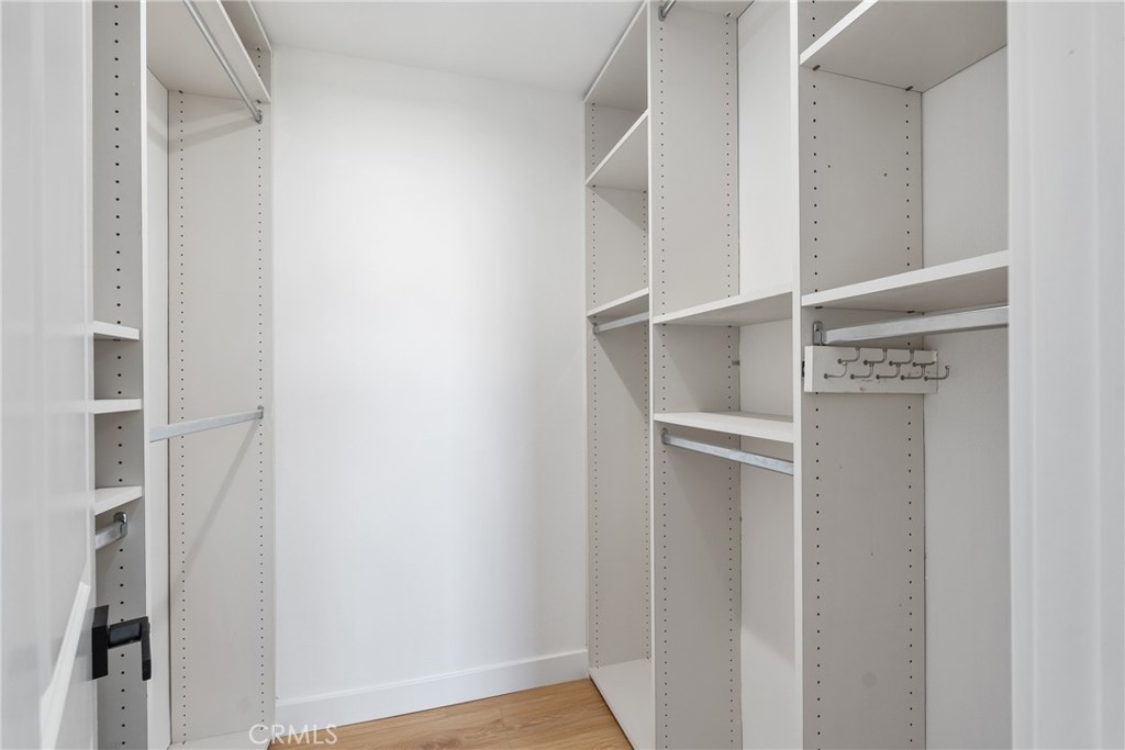 15 Hilltop Circle Rancho Palos Verdes, CA 90275 - Photo 40 of 40 a view of an empty walk in closet