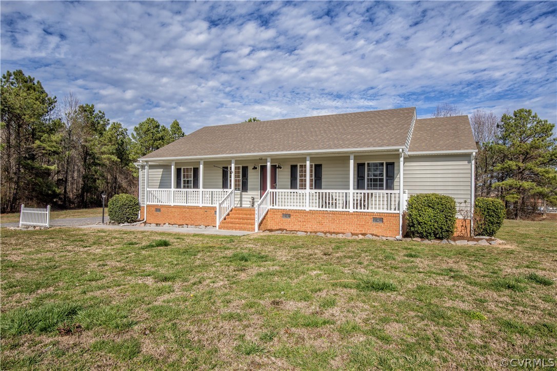 11517 Courthouse Road Dinwiddie, VA 23841 - Photo 2 of 25 Gallery Image 2