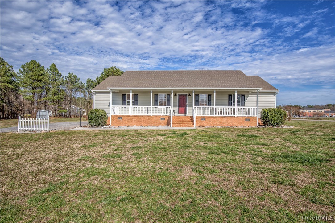 11517 Courthouse Road Dinwiddie, VA 23841 - Photo 3 of 25 Gallery Image 3