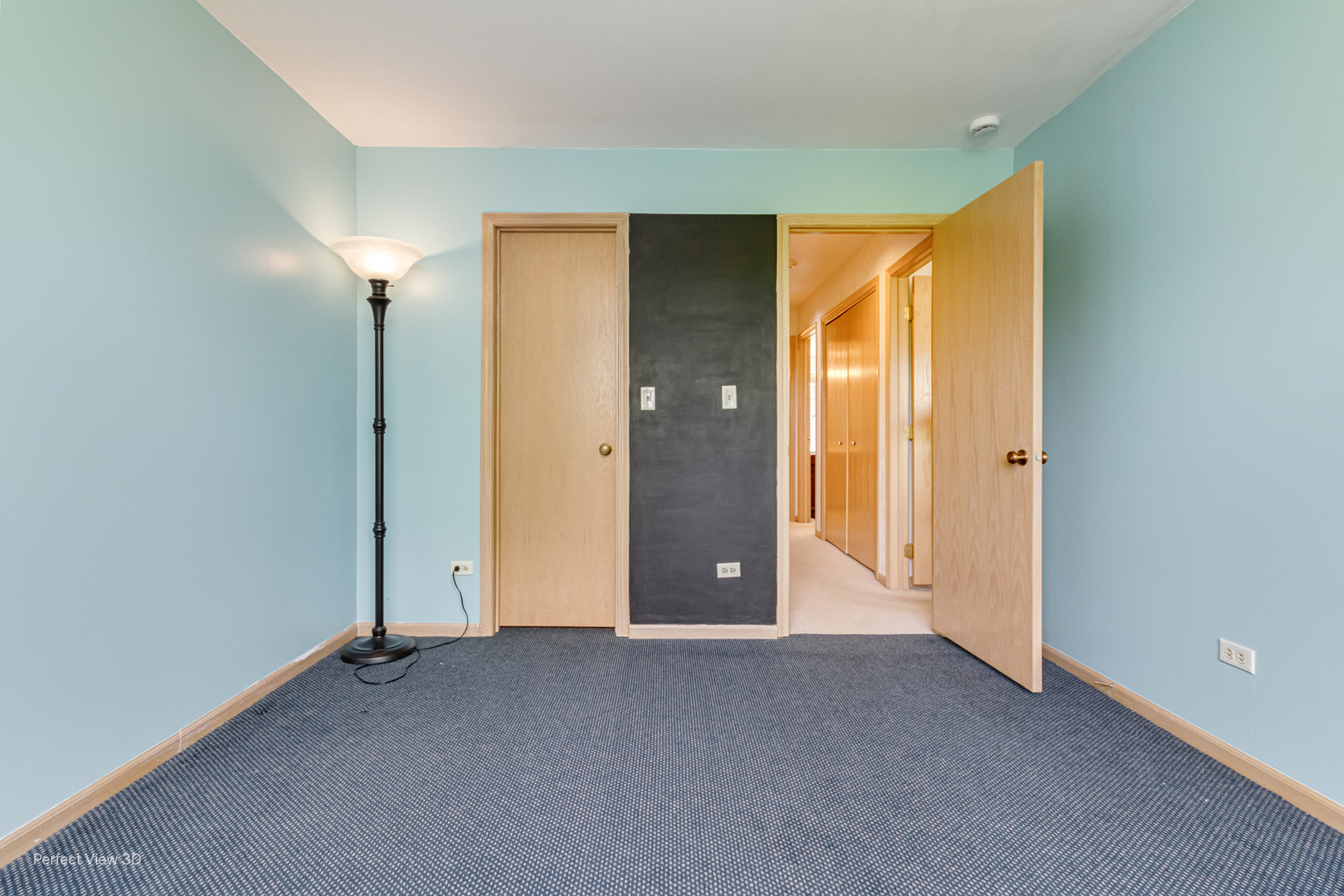 1020 Deerfield Road Highland Park, IL 60035 - Photo 17 of 29 a view of an empty room with a window