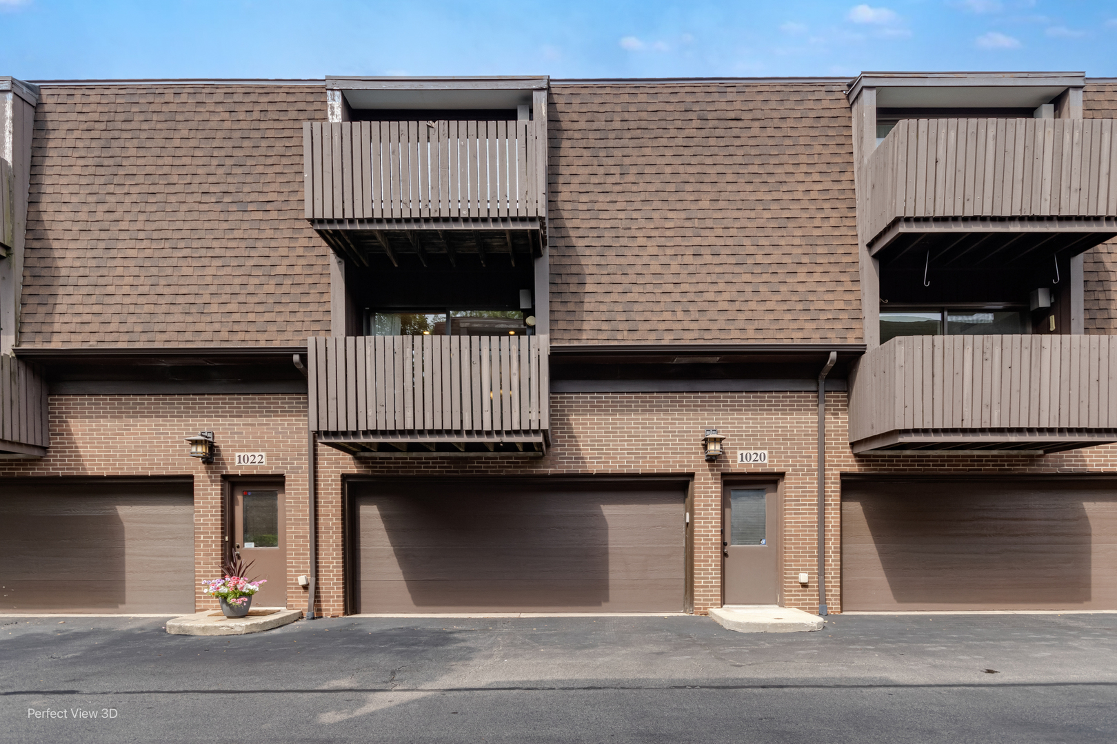 1020 Deerfield Road Highland Park, IL 60035 - Photo 20 of 29 a view of outdoor space and barbecue grill