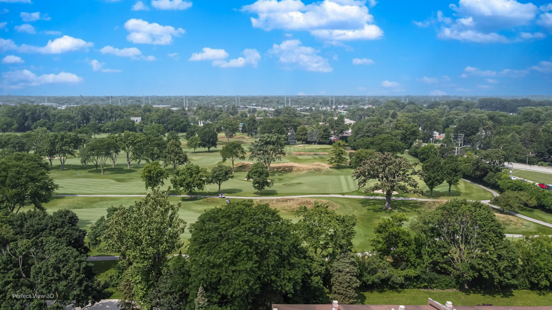1020 Deerfield Road Highland Park, IL 60035 - Photo 23 of 29 a view of outdoor space with mountain view