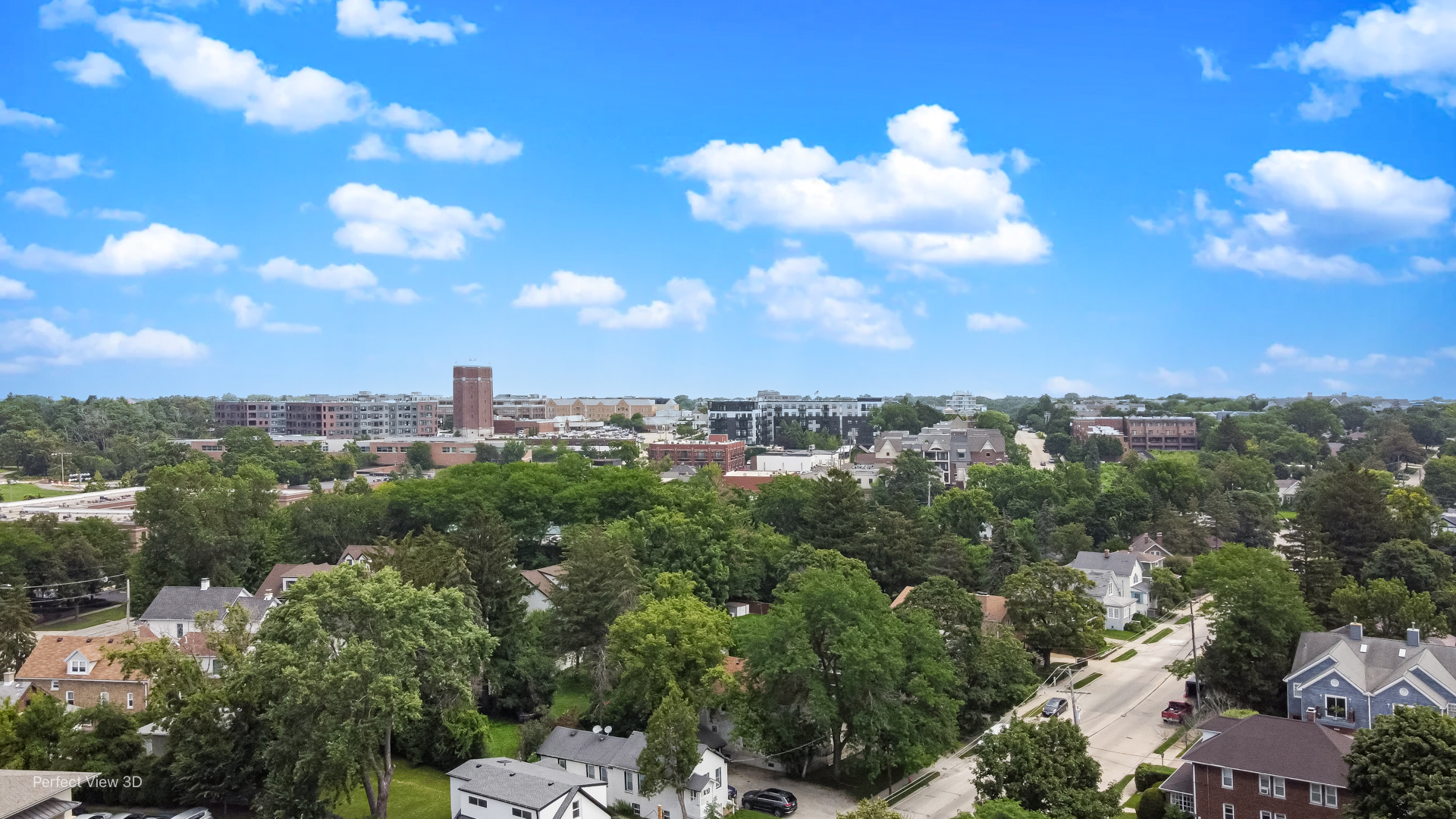 1020 Deerfield Road Highland Park, IL 60035 - Photo 24 of 29 a view of a city