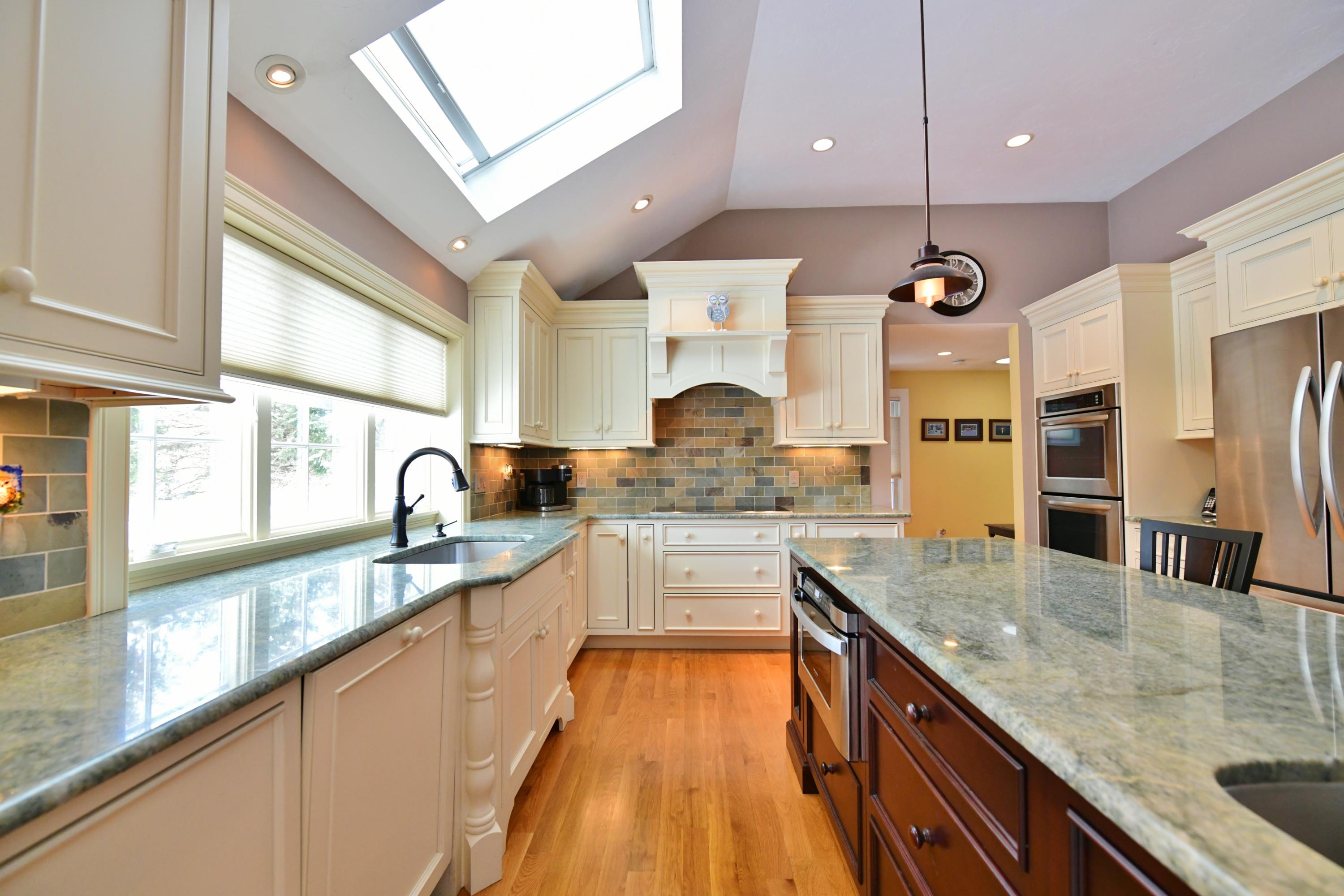 4 Naushon Road Sagamore Beach, MA 02562 - Photo 5 of 50 Kitchen