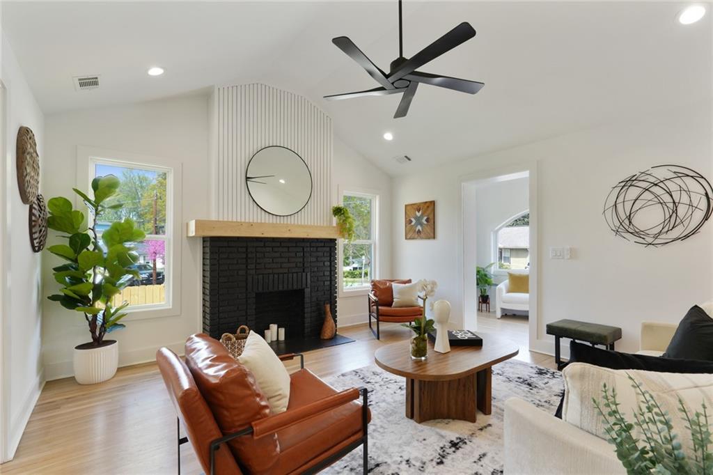 102 Rocky Ford Road Northeast Atlanta, GA 30317 - Photo 1 of 1