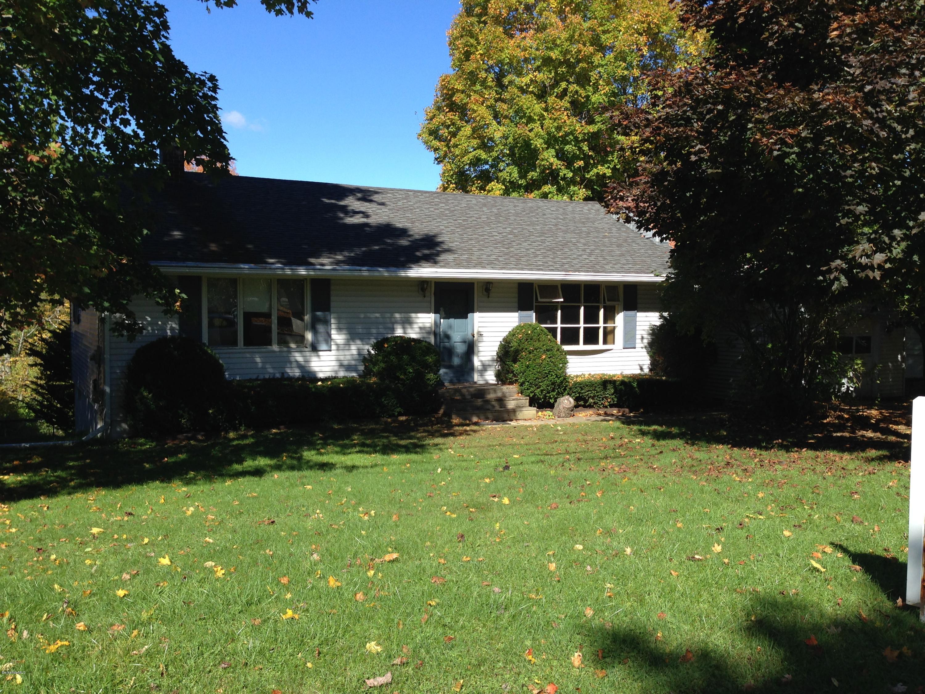 94 Ingalls Road Cheshire, MA 01225 - Photo 1 of 25 Street View