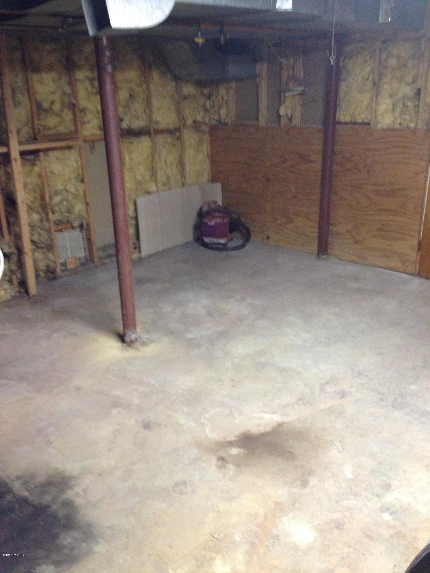 94 Ingalls Road Cheshire, MA 01225 - Photo 22 of 25 Basement