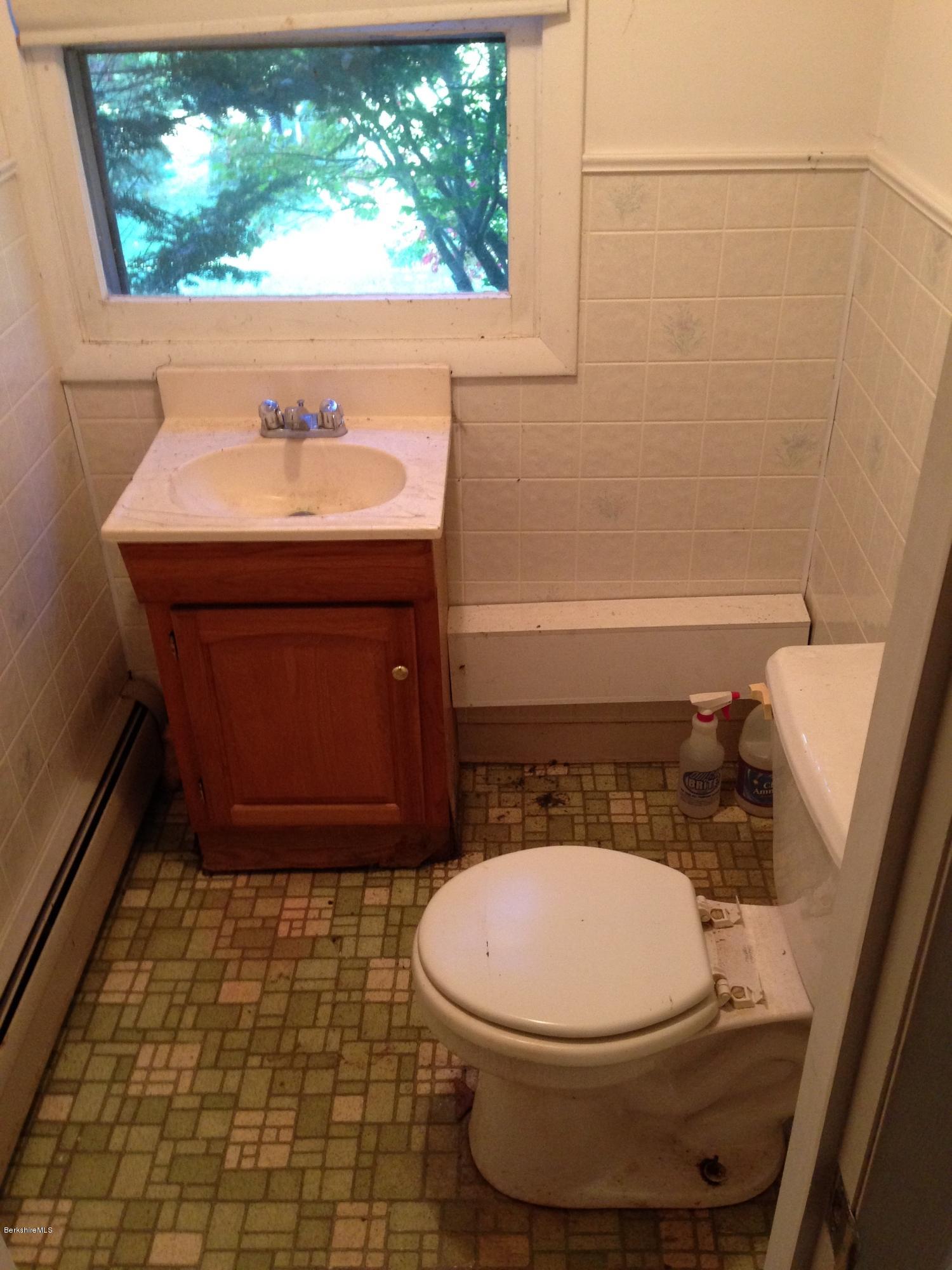94 Ingalls Road Cheshire, MA 01225 - Photo 23 of 25 Lower Level 1/2 Bath