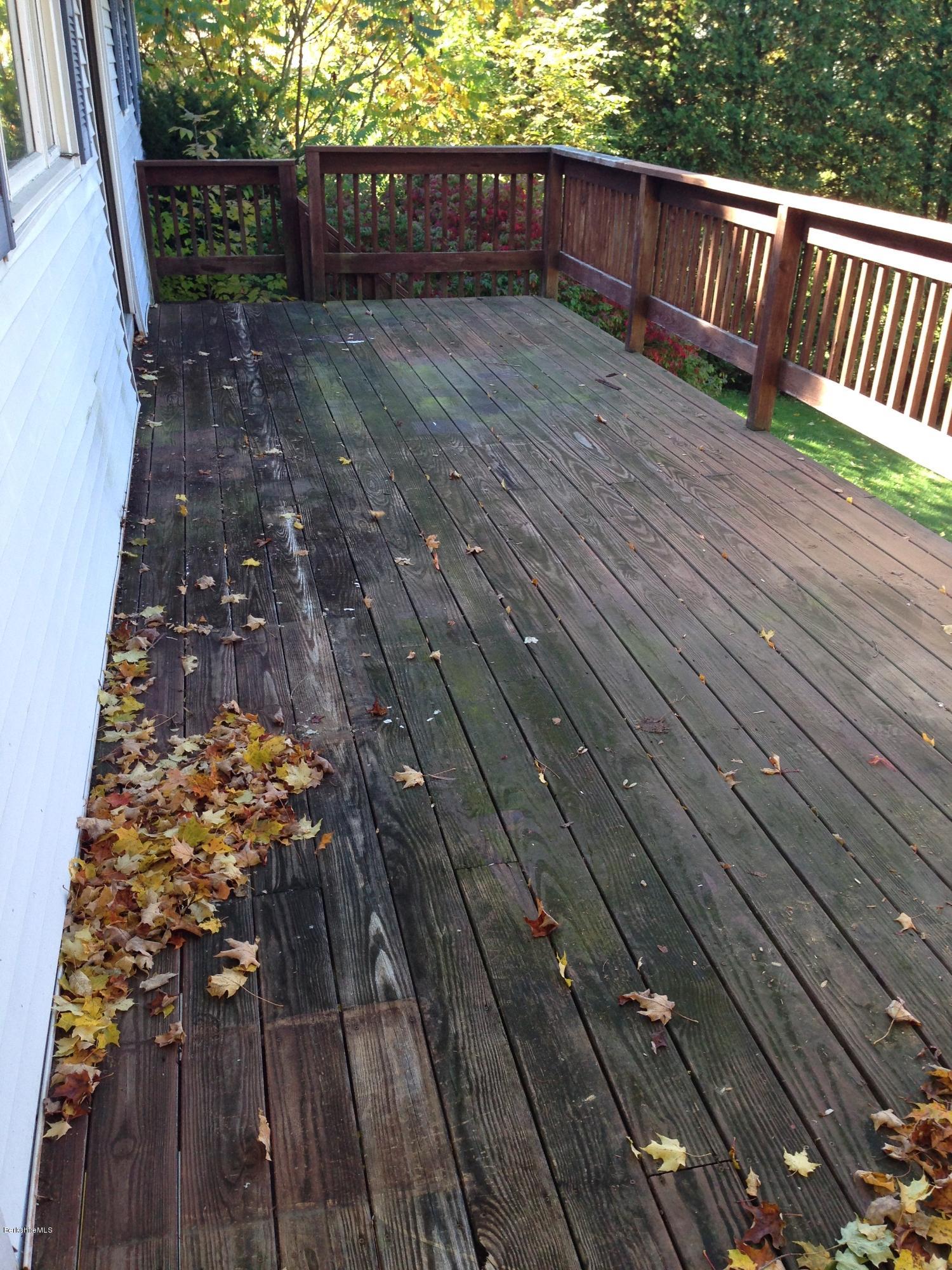 94 Ingalls Road Cheshire, MA 01225 - Photo 25 of 25 Deck