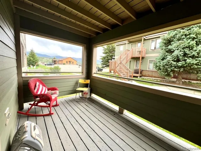 $399,000 | 101 Doc Susie Avenue, Unit A5, Fraser, CO 80442