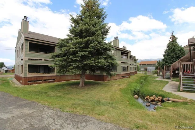 $399,000 | 101 Doc Susie Avenue, Unit A5, Fraser, CO 80442