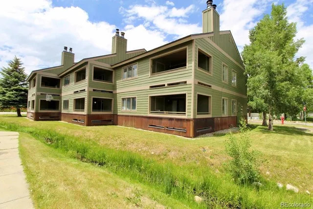 $399,000 | 101 Doc Susie Avenue, Unit A5, Fraser, CO 80442