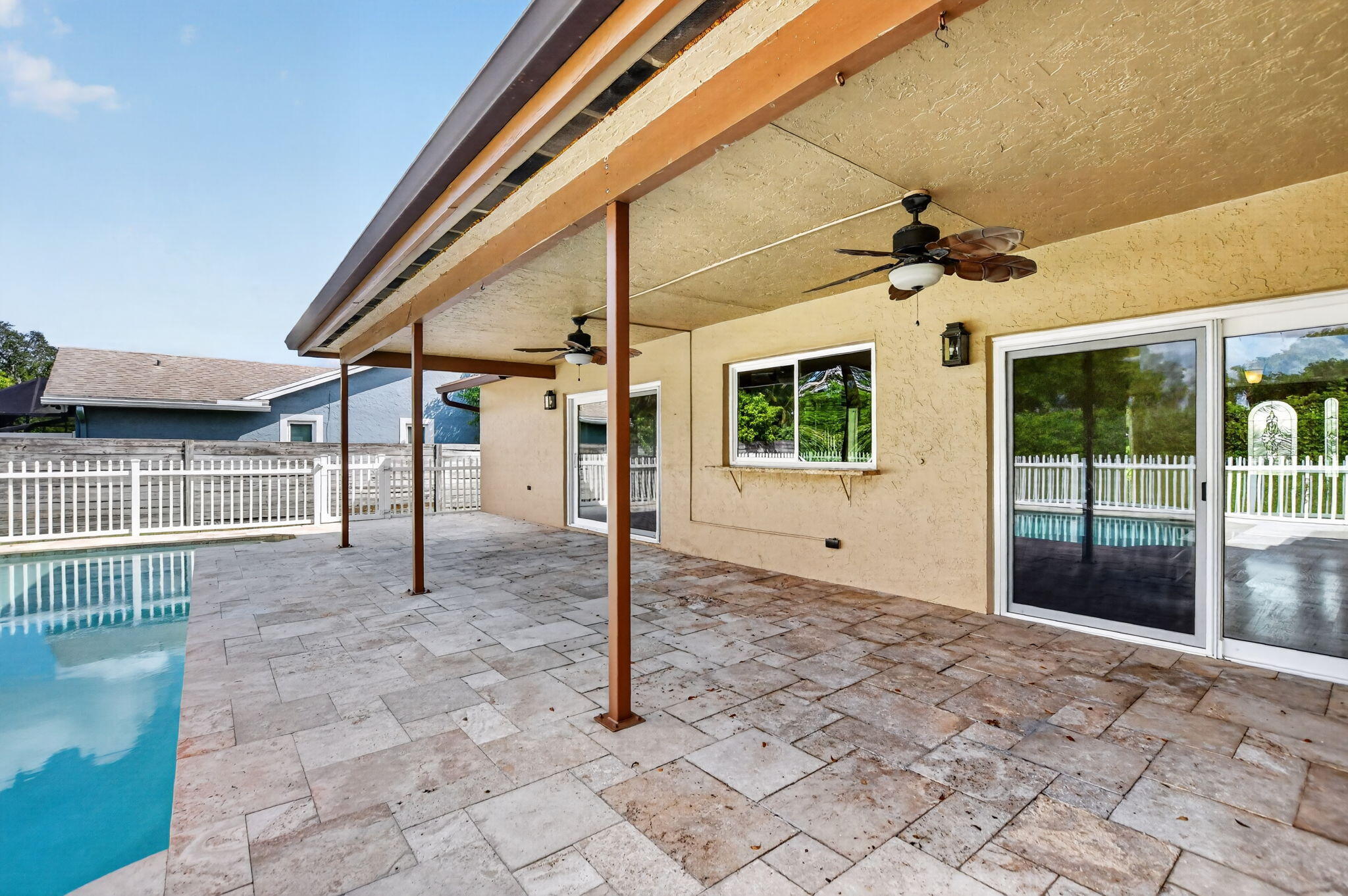 20876 Sugarloaf Lane Boca Raton, FL 33428 - Photo 36 of 57 Backyard Patio