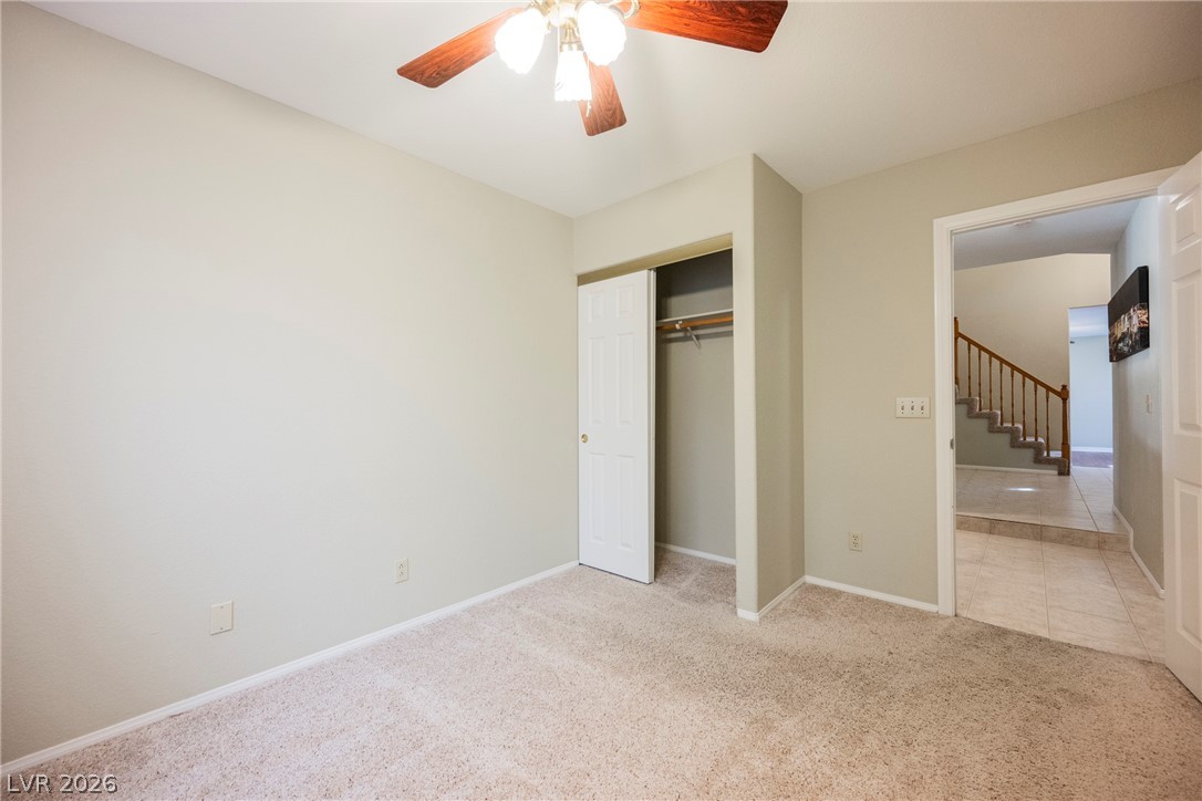 1510 Tree Top Court Henderson, NV 89014 - Photo 34 of 97 Downstairs Bedroom