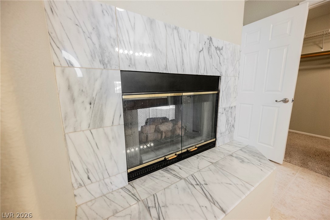 1510 Tree Top Court Henderson, NV 89014 - Photo 55 of 97 Fireplace