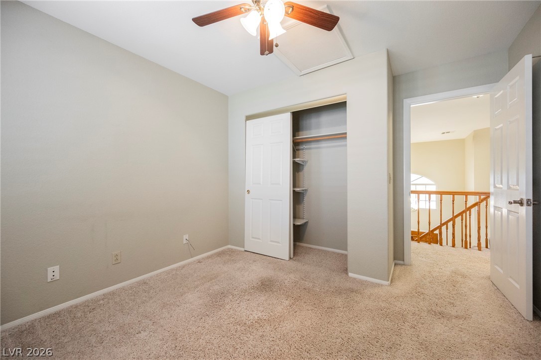 1510 Tree Top Court Henderson, NV 89014 - Photo 58 of 97 Upstairs 2nd Bed