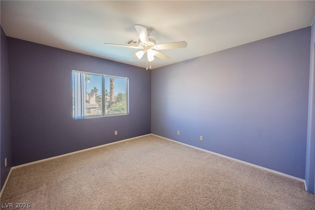1510 Tree Top Court Henderson, NV 89014 - Photo 64 of 97 Upstairs 3rd Bedroom