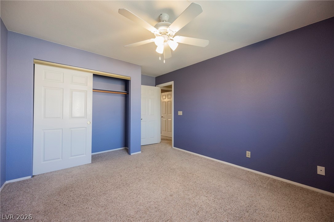 1510 Tree Top Court Henderson, NV 89014 - Photo 65 of 97 Upstairs 3rd Bedroom