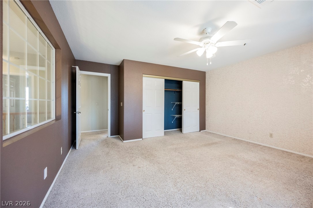 1510 Tree Top Court Henderson, NV 89014 - Photo 67 of 97 Upstairs Large 4th Bedroom
