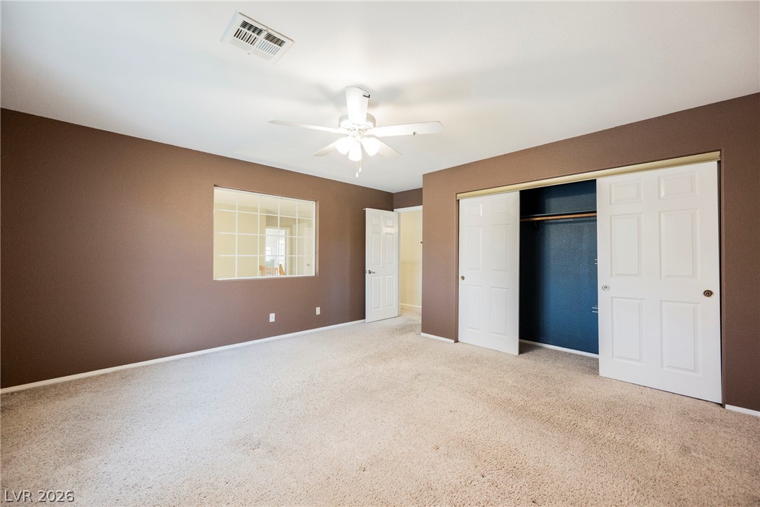 1510 Tree Top Court Henderson, NV 89014 - Photo 68 of 97 Upstairs Large 4th Bedroom